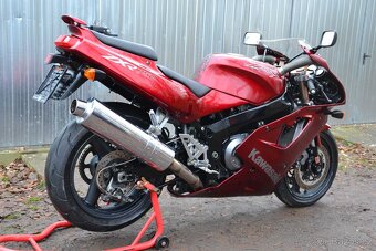 Kawasaki ZXR 750J - 1. majitel - 13