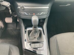 Peugeot 308 SW 1.6 HDi, automat, r.v.2018, odpočet DPH - 13