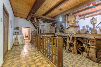 Prodej chalupy, 245m², Blatce - 13