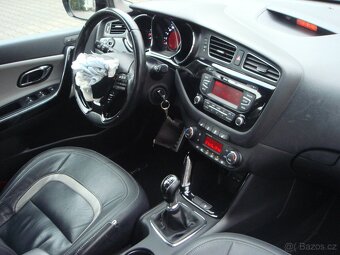 Kia Ceed 1.6crdi 94kw 2013 top výbava - 13