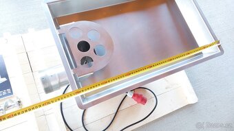 Profesionální gastro mlýn na maso BRAHER TM-114 - 13