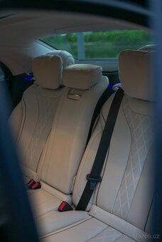 Prodam Mercedes S 560 4Matic AMG ,Designo , Burmester,Pano - 13