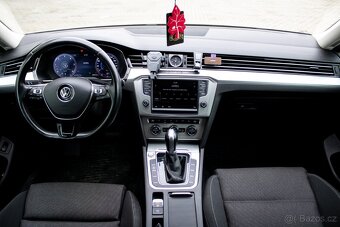 Volkswagen Passat Variant 2.0 TDI BMT Comfortline DSG - 13