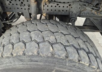Mercedes-Benz AROCS 3243 - 8x4-Meiller S3+Bordmatik–EURO 6 - 13