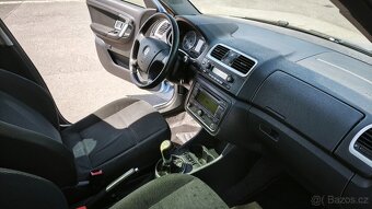 Prodám Škoda Roomster 1.9 TDI - 13