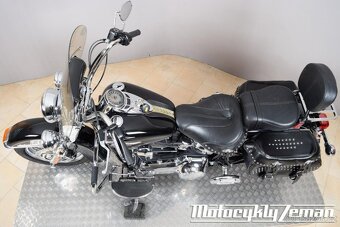 Harley-Davidson FLSTC Heritage Softail Classic 2009 - 13
