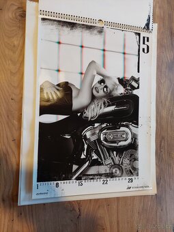 EROT.KALENDAR 3D  2011 - 13