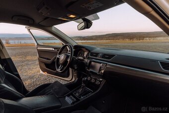Car For Rent - Skoda Superb III - 13