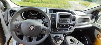 Renault Trafic 1.6dCI 89kw 2018, odp. DPH - 13