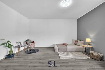 Prostorný byt 3+kk, 102 m2 - Ústí nad Labem - Klíš, zahrada - 13