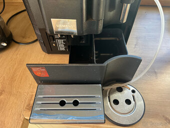 Kávovar Siemens EQ7 CTES 30 - TOP stav - 13