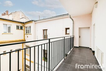 Pronájem byty 3+kk, 105 m2 - Brno - Staré Brno, ev.č. 01799 - 13