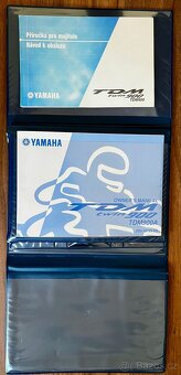 Yamaha TDM 900A - 13