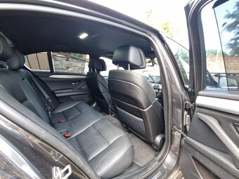 BMW 530D M-PAKET ZADNÍ POHON - 13