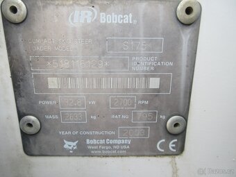 Bobcat S 175 - 13