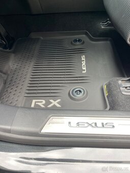 Lexus rx350h - 13
