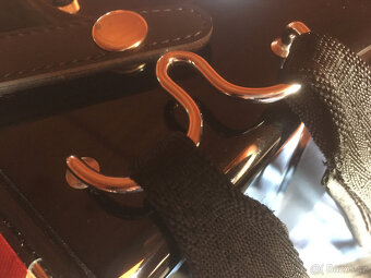 Knoflíkový akordeon Hohner Nova II 48, C systém - 13