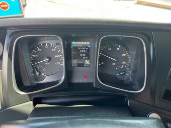 Mercedes-Benz ACTROS 1843 LOHR AUTOMAT RETARDÉR EURO VI 2. - 13