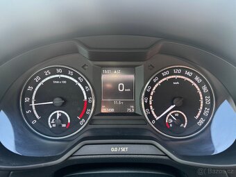 Škoda Octavia 3 RS 2.0 TDI manuál - 13