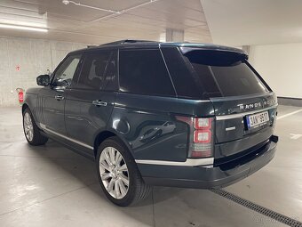 2013 Range Rover Autobiography SDV6 Panorama Masáže - 13