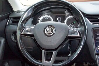 Prodám škoda octávia 3 combi facelift 2.0 tdi DSG 110 kw - 13