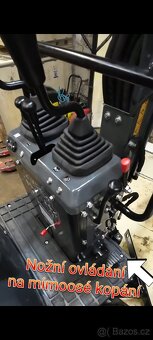 MIKRO RYPADLO JANSEN ® MB-500 - 13