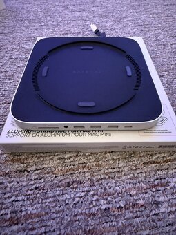 Mac Mini M1 16GB 512GB + myš + klávesnice + dok - 13