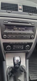 Škoda Octavia combi 1.9 TDI 77KW 2010 Elegance Tažné CZ-TOP - 13