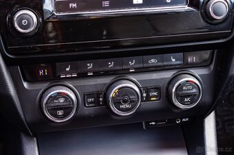 Škoda Octavia 1.6 TDI 81kW - 13