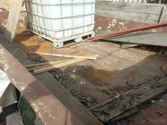 PRAGA V3S S1 dumper, rychlosklápěč 2ks - 13