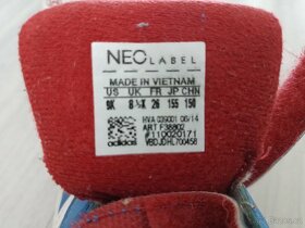 Tenisky/boty vel. 24/25 - 13