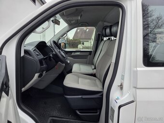 VW T6 Kombi 2.0TDI 110kW,9.Míst,DSG,1.Majitel,DPH - 13