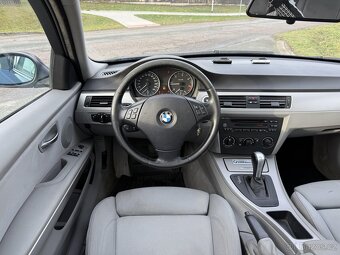 BMW E91 320d 120kW rv.2008 •Automat• - 13