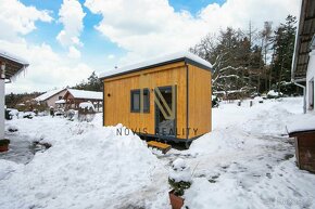 Prodej, Tiny house, 16 m², Vrhaveč, okr. Klatovy - 13