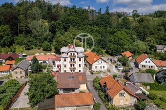 Prodej  bytový dům , 1 300 m2 - okres Benešov, ev.č. 25081 - 13