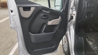 OPEL MOVANO 2.3CDTI 110KW L2H2 7 MÍST R.V.2014 - 13