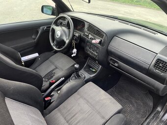 VW Golf 3.5 cabrio karman 1.9TDI - 13