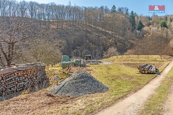 Prodej pozemku k bydlení, 1339 m², Doubravník - 13