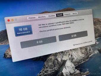 Macbook Pro + příslušenství viz popis - 13