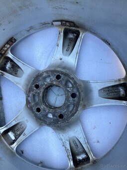Kola 5x112 8,5 R18 - 13