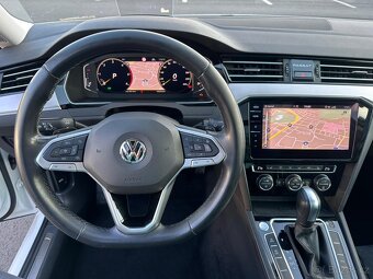 Volkswagen Passat B8 2.0 TDI 110kw DSG 2020 WEBASTO HEAD UP - 13