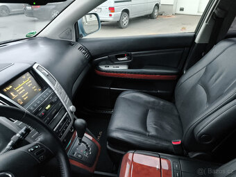 Prodám LEXUS RX350 r.v. 2008 - 13