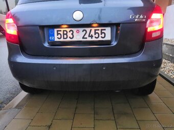 Škoda Fabie II 1.4 tdi - 13