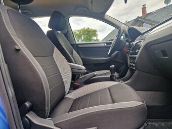 Škoda Rapid 1.0 TSi 81kw AMBITION PLUS, 11/2017, 98tkm - 13