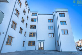 Pronájem byty 1+kk, 33 m2 - Moravské Budějovice, ev.č. 01780 - 13