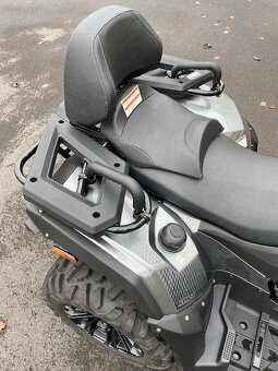 Kymco MXU 700i EPS ABS T3b - 13