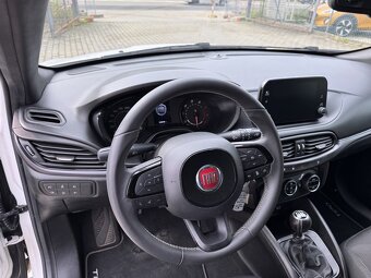 Fiat Tipo, 1.6 D 88 kW S-Design odp. DPH - 13