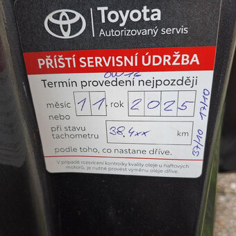 Prodám Toyota Higlander Prestige  2,5 Hybrid 248 k - 13