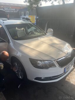 Škoda Superb facelift - 13