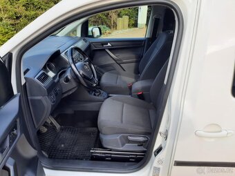 VW Caddy 2.0TDi, 2017, 203tkm, TRENDLINE, DPH - 13